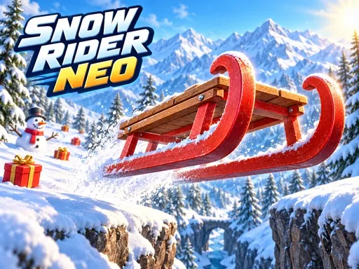 Snow Rider Neo Cover
