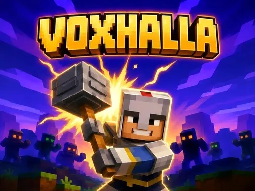 Voxhalla Cover